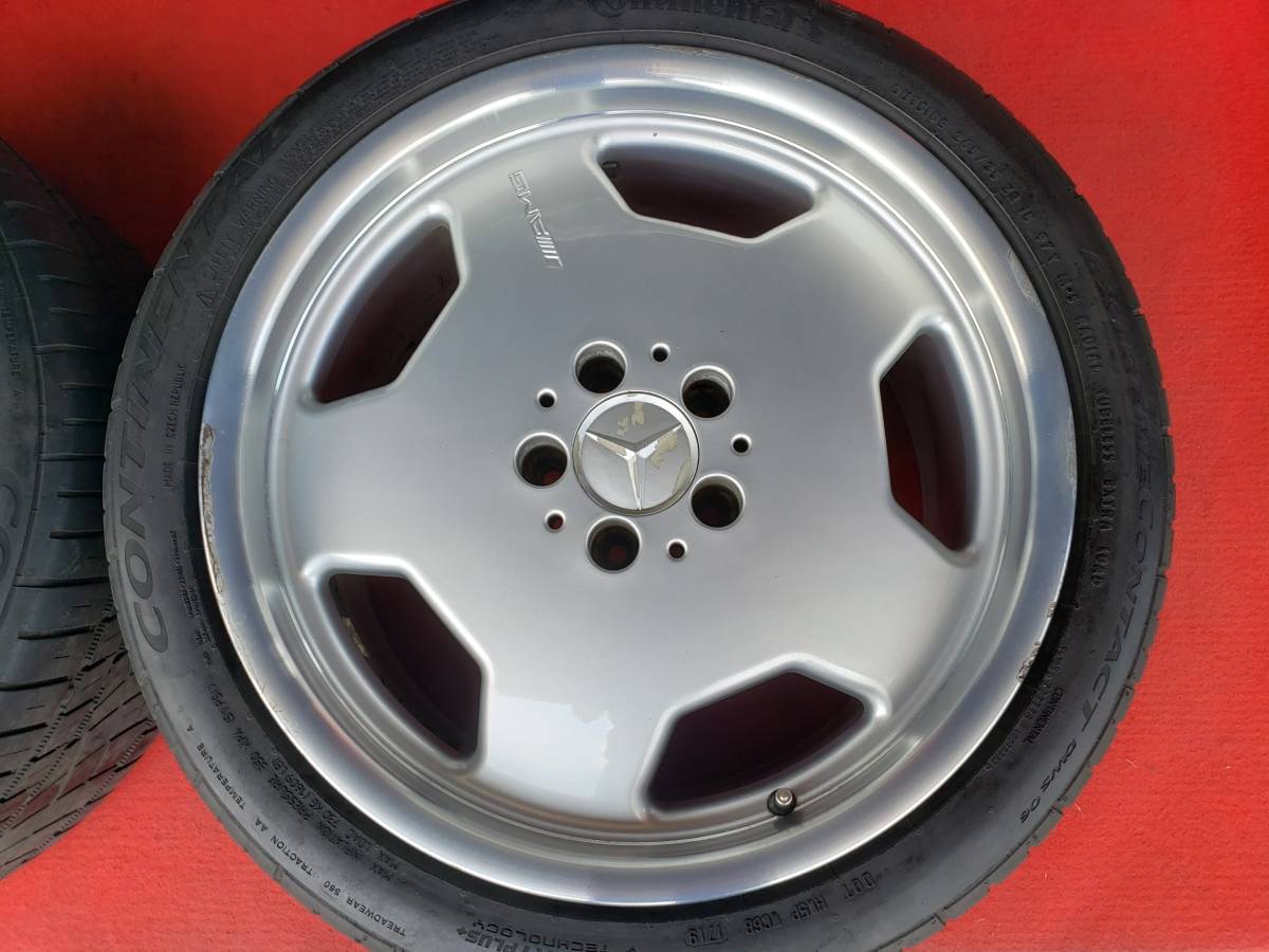 ☆本物AMG正規品 ベンツEクラス W124 500E R129 AMG ☆本物AMG正規品 ベンツEクラス W124 500E R129 AMG