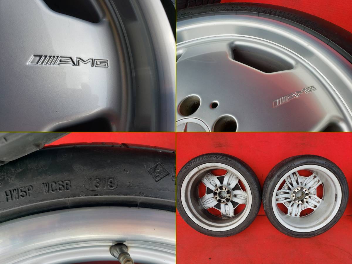 ☆本物AMG正規品 ベンツEクラス W124 500E R129 AMG ☆本物AMG正規品 ベンツEクラス W124 500E R129 AMG