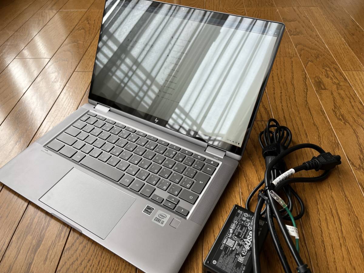 HP/Chromebook/x360 14c/2in1コンバーチブルタイプ/Corei5/8GB 