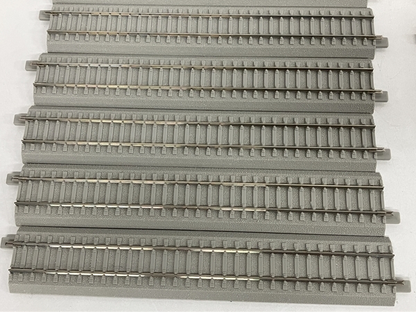 エンドウHOニューシステム線路 H1103曲線 H1001直線 39個セット ニュー