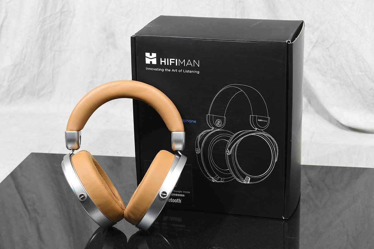 ハイファイマン HIFIMAN EF400 ヘッドホンアンプ DAC内蔵アンプ