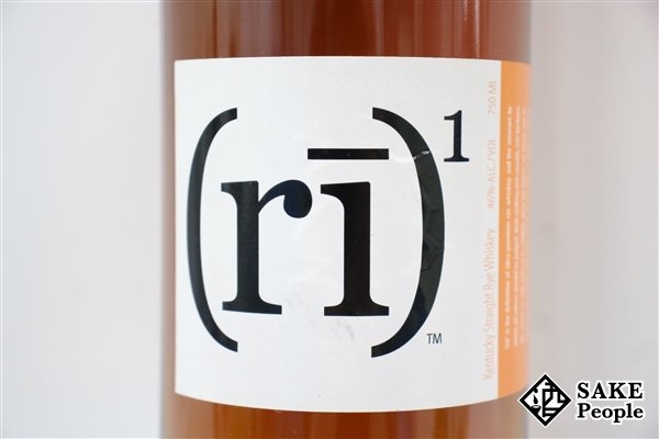 ◇注目! ジムビーム ライワン 750ml 46％ ライウイスキー アメリカ