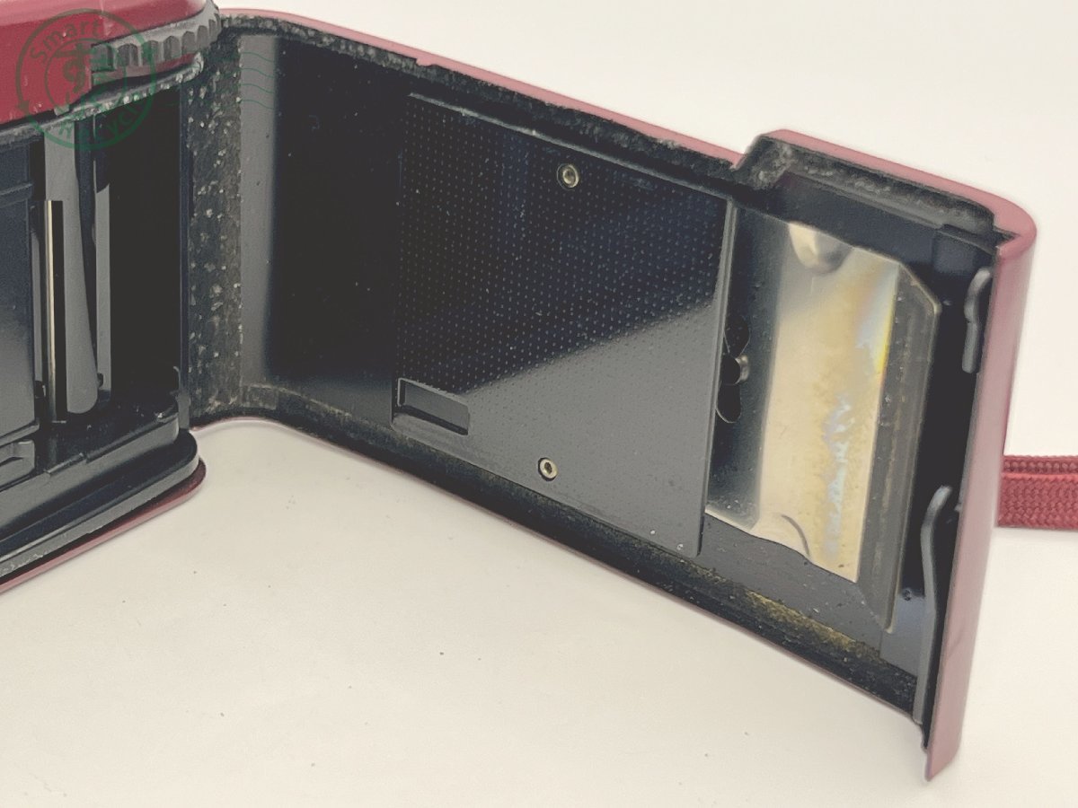 06282106 〇 OLYMPUS オリンパス XA2 A11 レッドボディ コンパクト