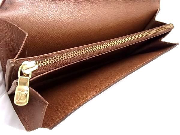 1円 LOUIS VUITTON ルイヴィトン M61723 モノグラム ポシェット