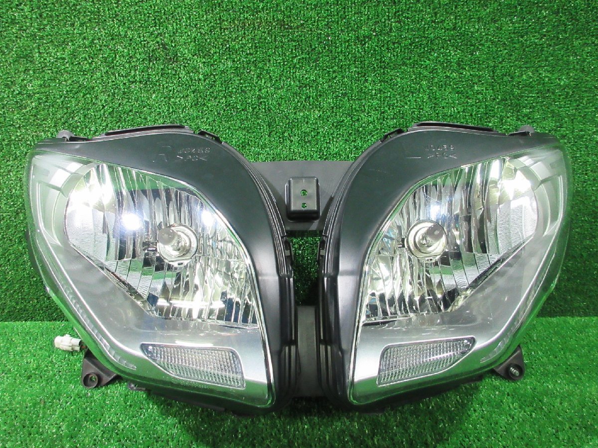 高品質，2025 ヤマハ FJR1300 RP25J ヘッドライト STANLEY W0459 画像参照 2023.6.16.Y.18-B1-4 K1-80 23050266(ヘッドライト)｜売買されたオークション情報、yahooの商品情報をアーカイブ公開 - オークファン ヤマハ用