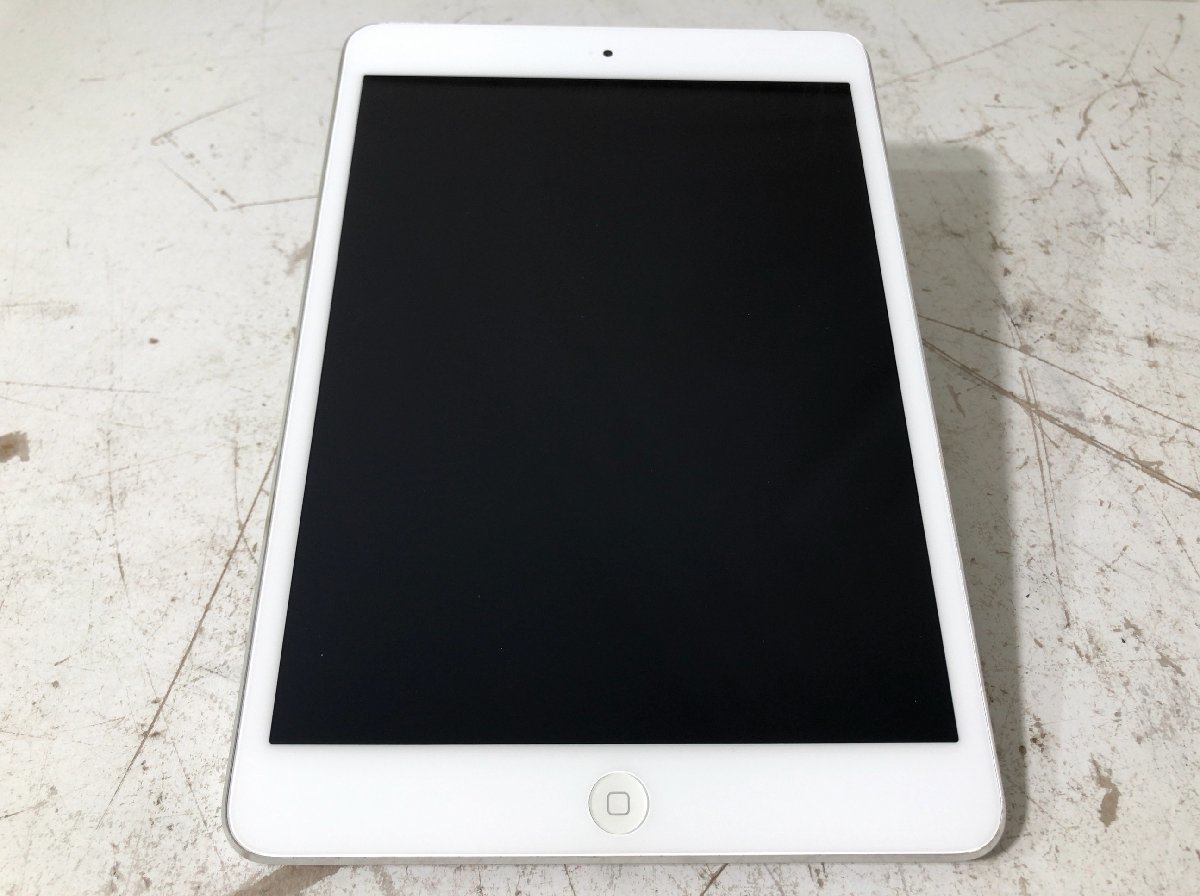 iPad mini Apple 0 Wi-Fi mini2 16GB シルバー - 32GB Wi-Fiモデル