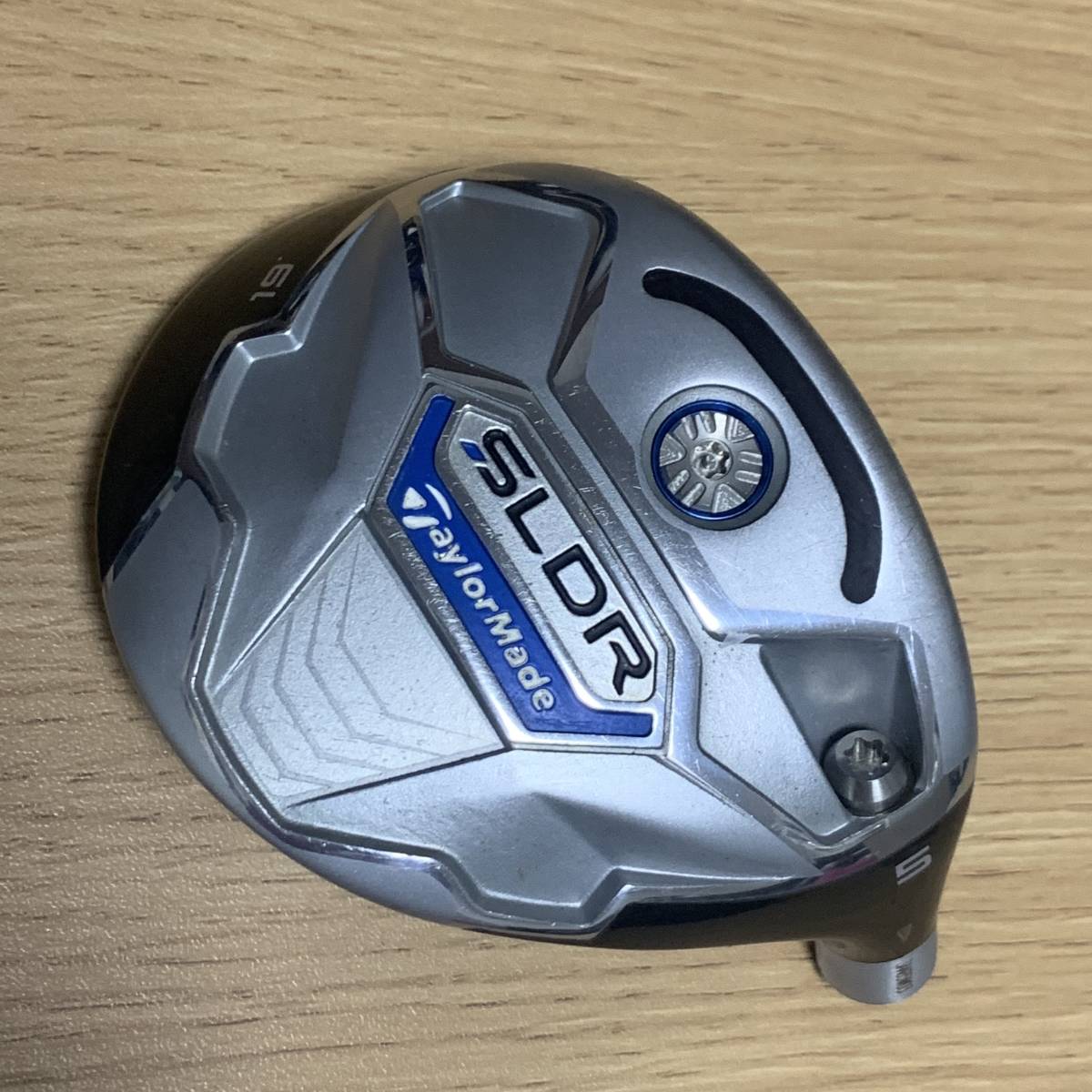 テーラーメイド SLDR フェアウェイウッド 5W ヘッド 19° : 3W，5W，7W