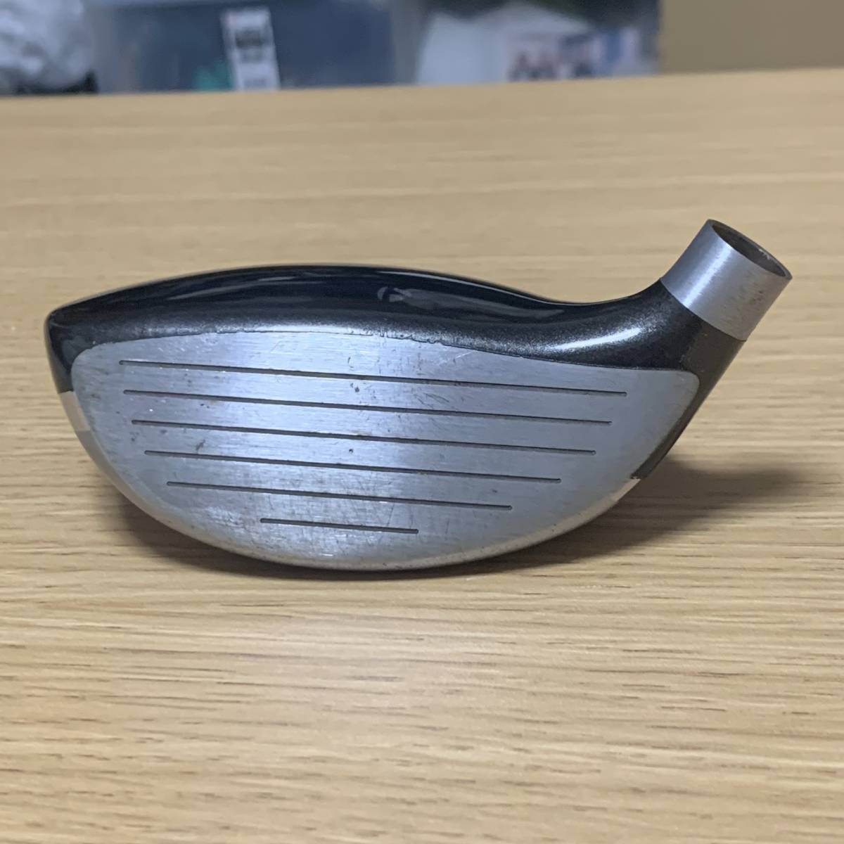 テーラーメイド SLDR フェアウェイウッド 5W ヘッド 19° : 3W，5W，7W
