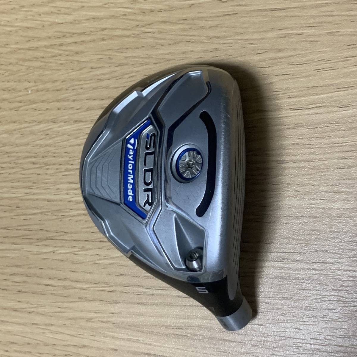 テーラーメイド SLDR フェアウェイウッド 5W ヘッド 19° : 3W，5W，7W