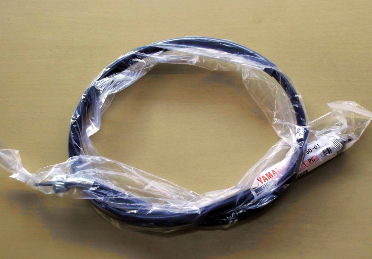 新品 純正 スピードメーターケーブル ジョグ /チャンプ/ミントJOG/CHAMP/MINT/27V/2JA3KJ/54V/1YU