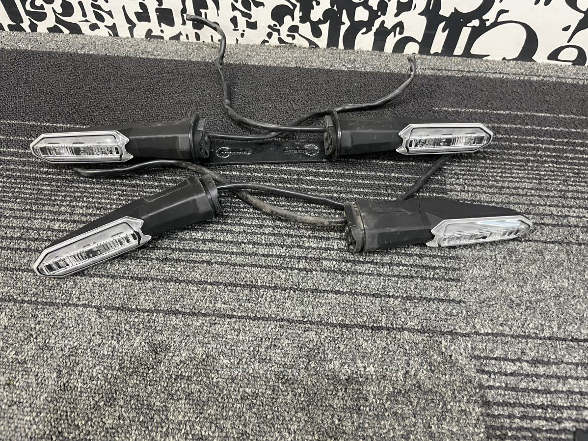 Z900RS 純正LEDウィンカー kawasaki z900rs 純正ウィンカー 4個セット