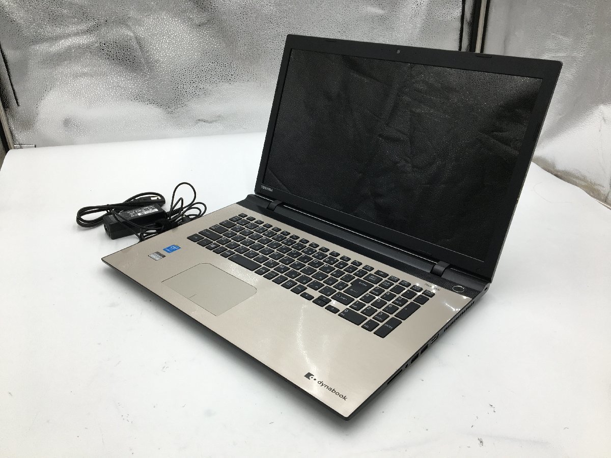 ♪△【TOSHIBA 東芝】ノートPC/Core i7 5500U(第5世代)/HDD 1TB dynabook