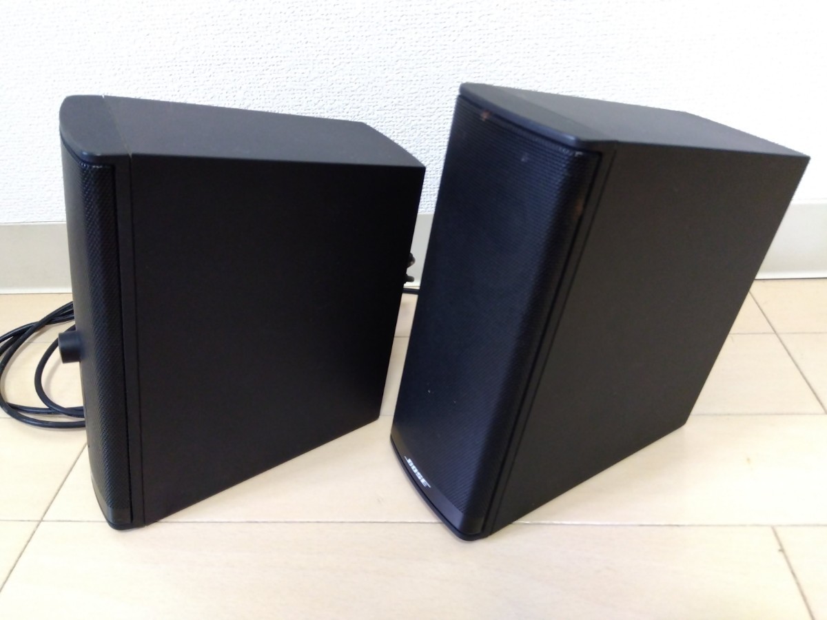 BOSE マルチメディアスピーカー Companion Bose Companion2 0 II