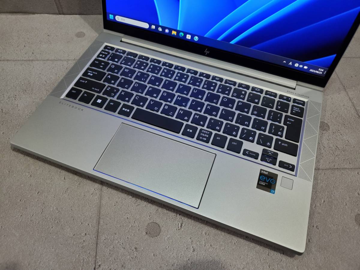 HP 0 G8 review: The i5-1145G7 HP EliteBook 830 G8 / Core i7-1165G7