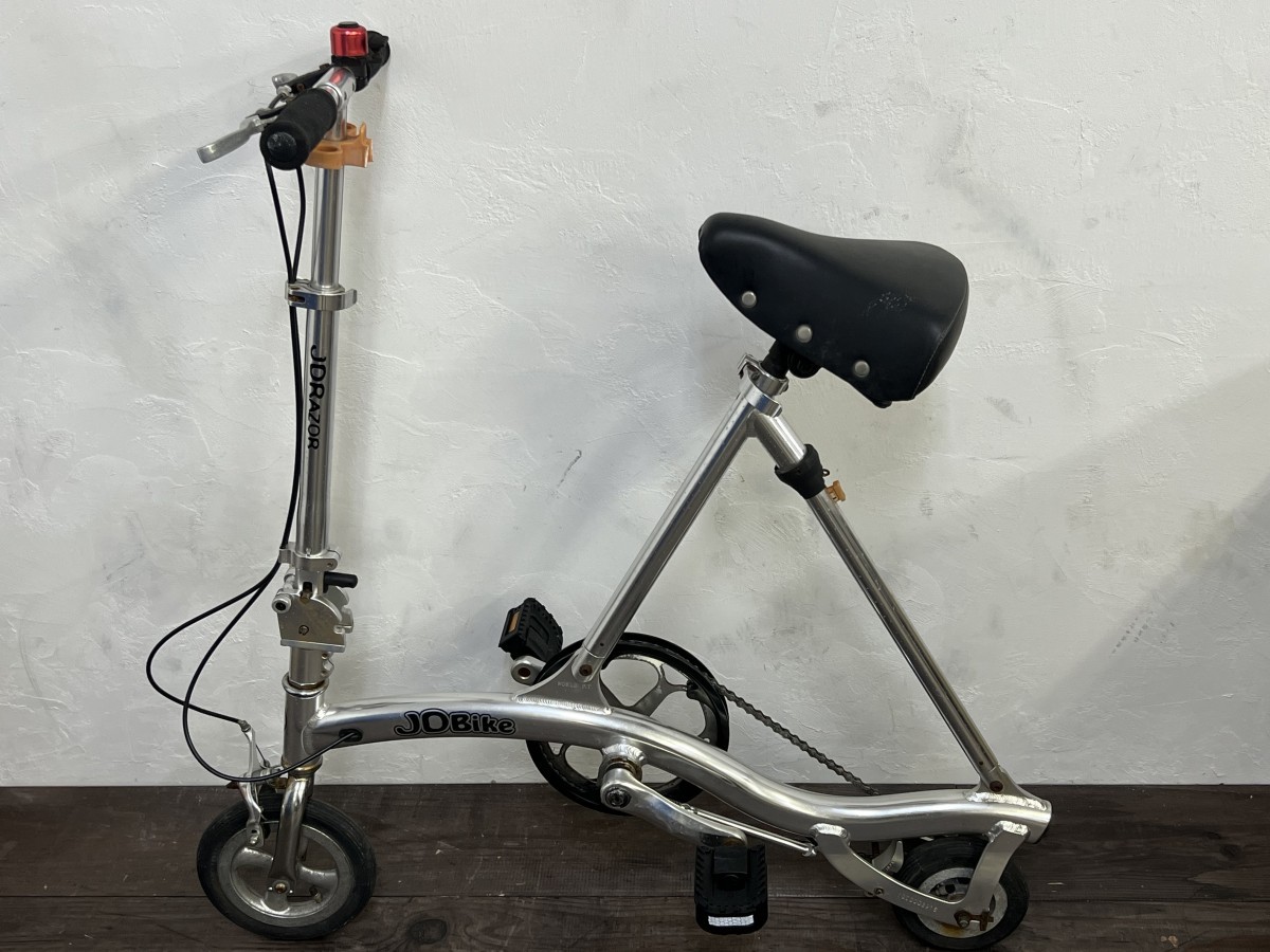 折り畳み自転車 JDRAZOR RB 100 JDBike JDジャパン 【公式通販】