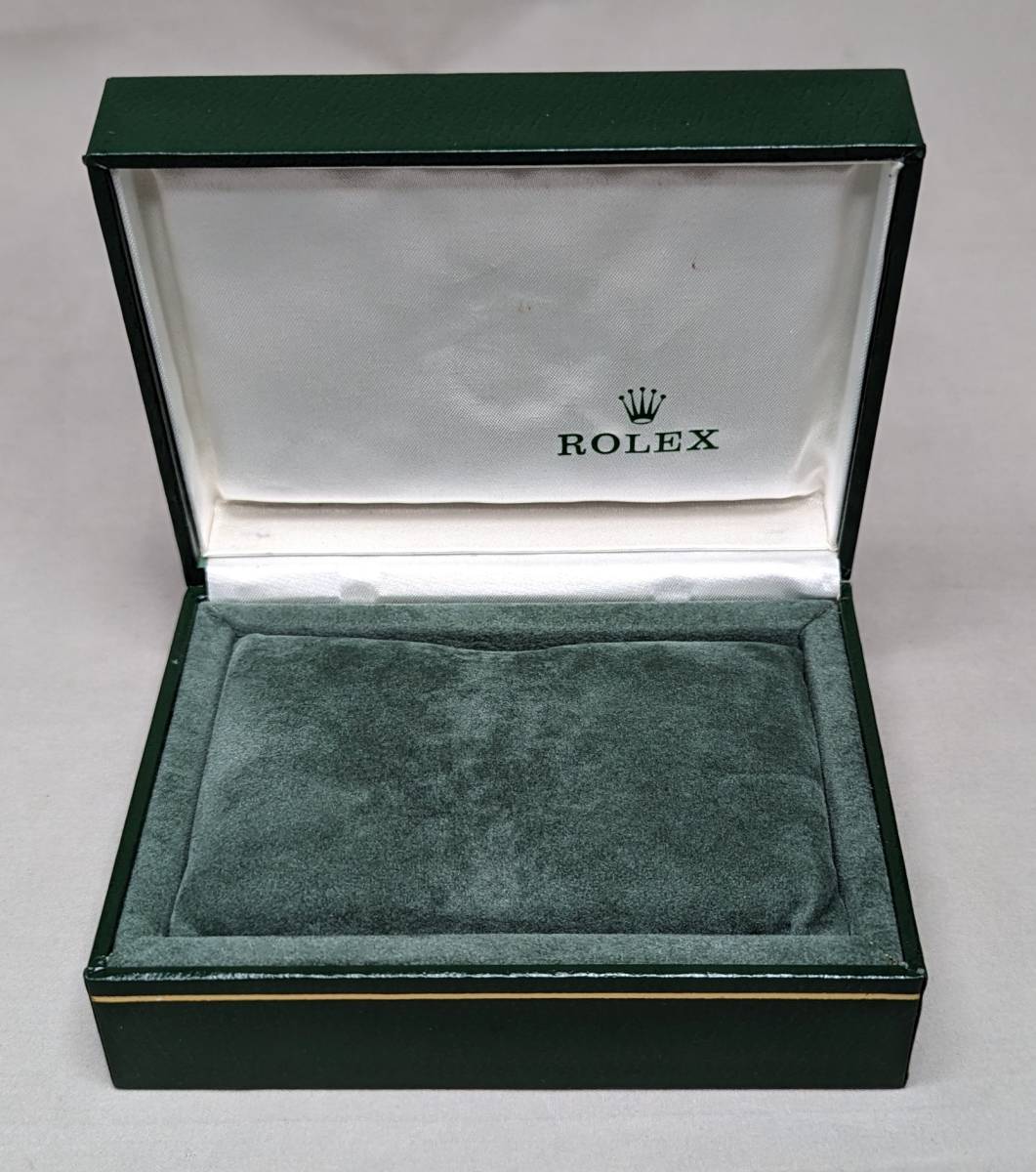ROLEX ロレックス 空箱⑦ 純正BOX 時計ケース 11.00.01 ロレックス