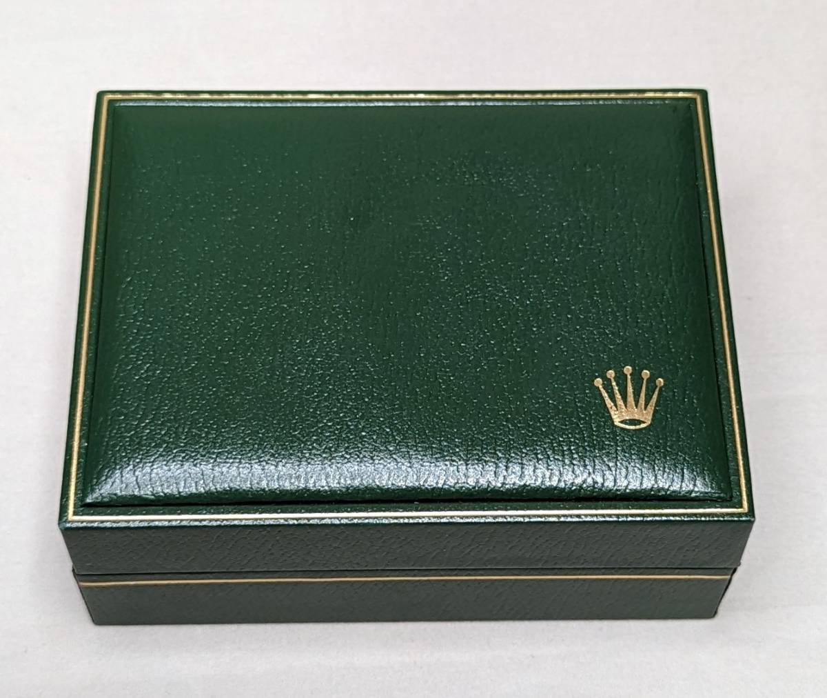 ROLEX ロレックス 空箱⑦ 純正BOX 時計ケース 11.00.01 ロレックス