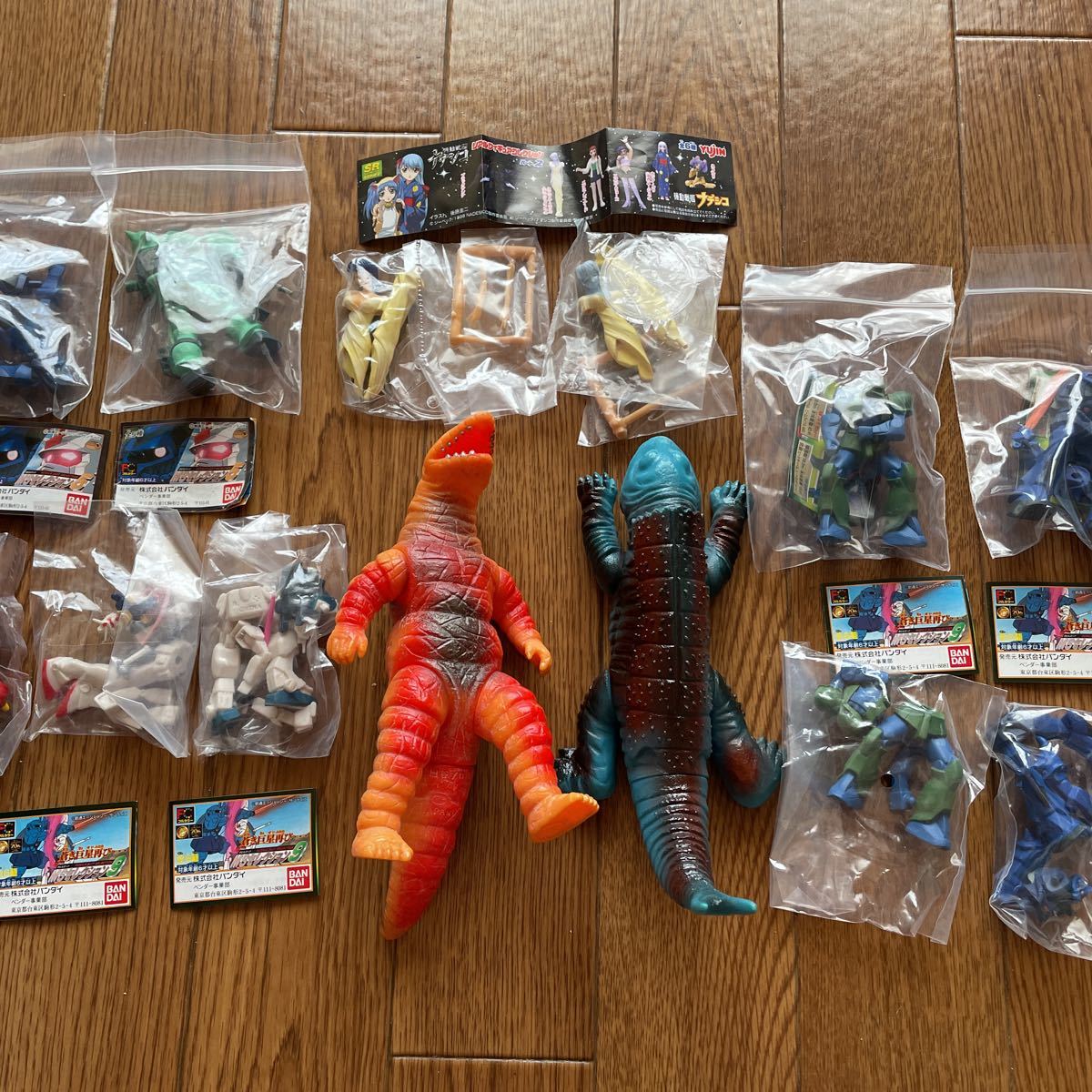 ウルトラマン グッズリスト 玩具編 ポピー キングザウルス ポピー 