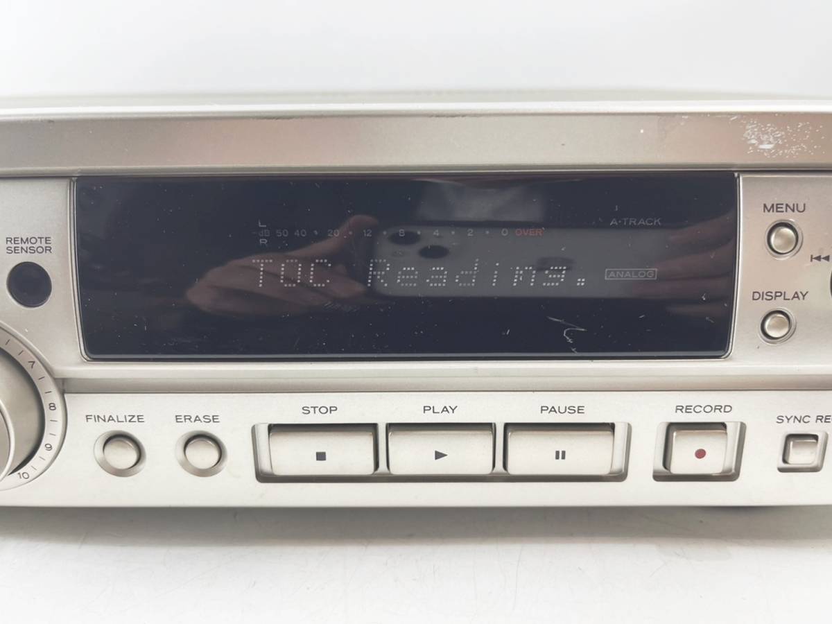 TEAC RW-800 ティアック CDレコーダー 音響機材 オーディオ 中古 良好