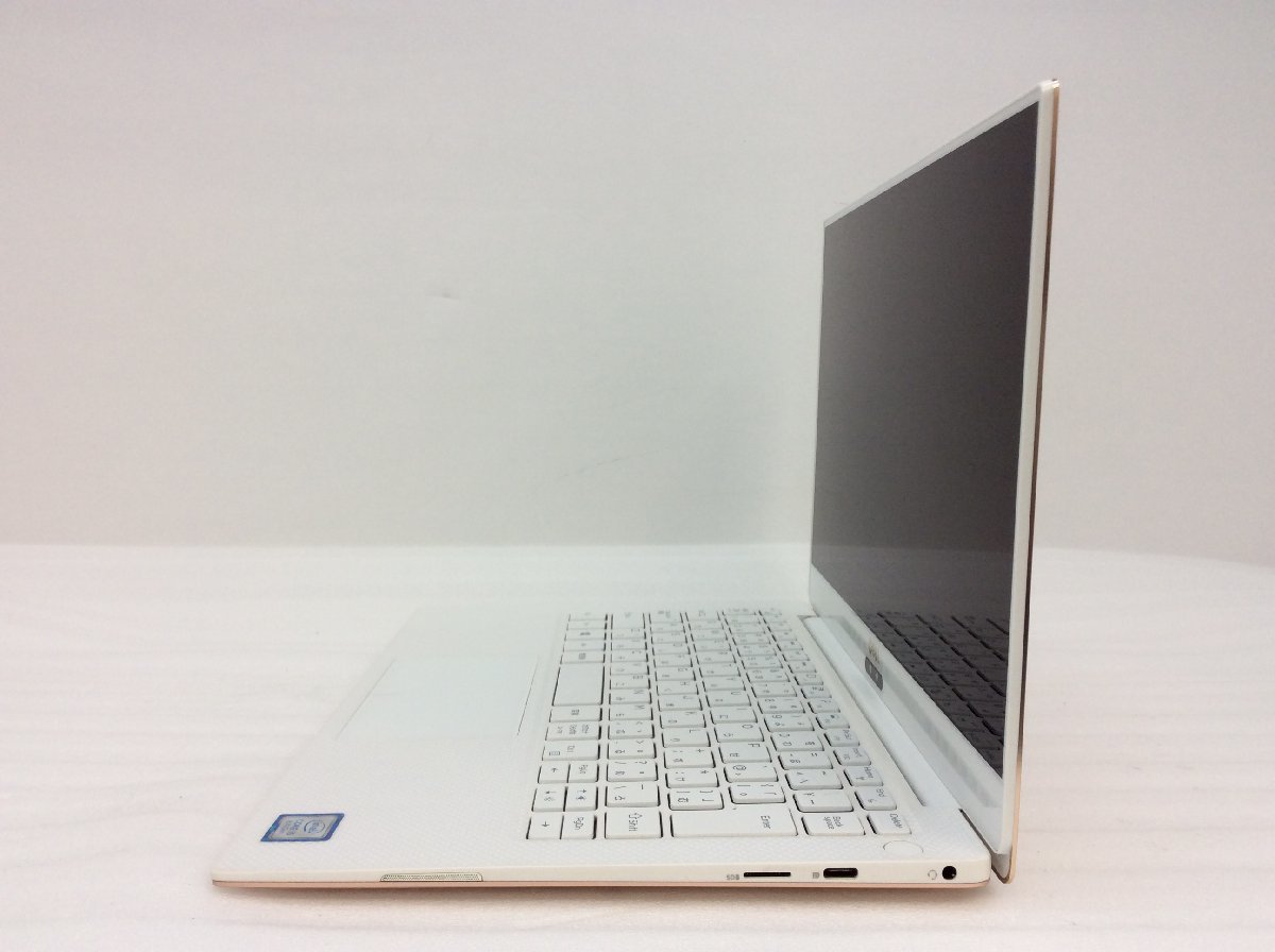 ジャンク DELL XPS 13 i7⁄8GB⁄SSD256 ジャンク DELL XPS 13 i7⁄8GB