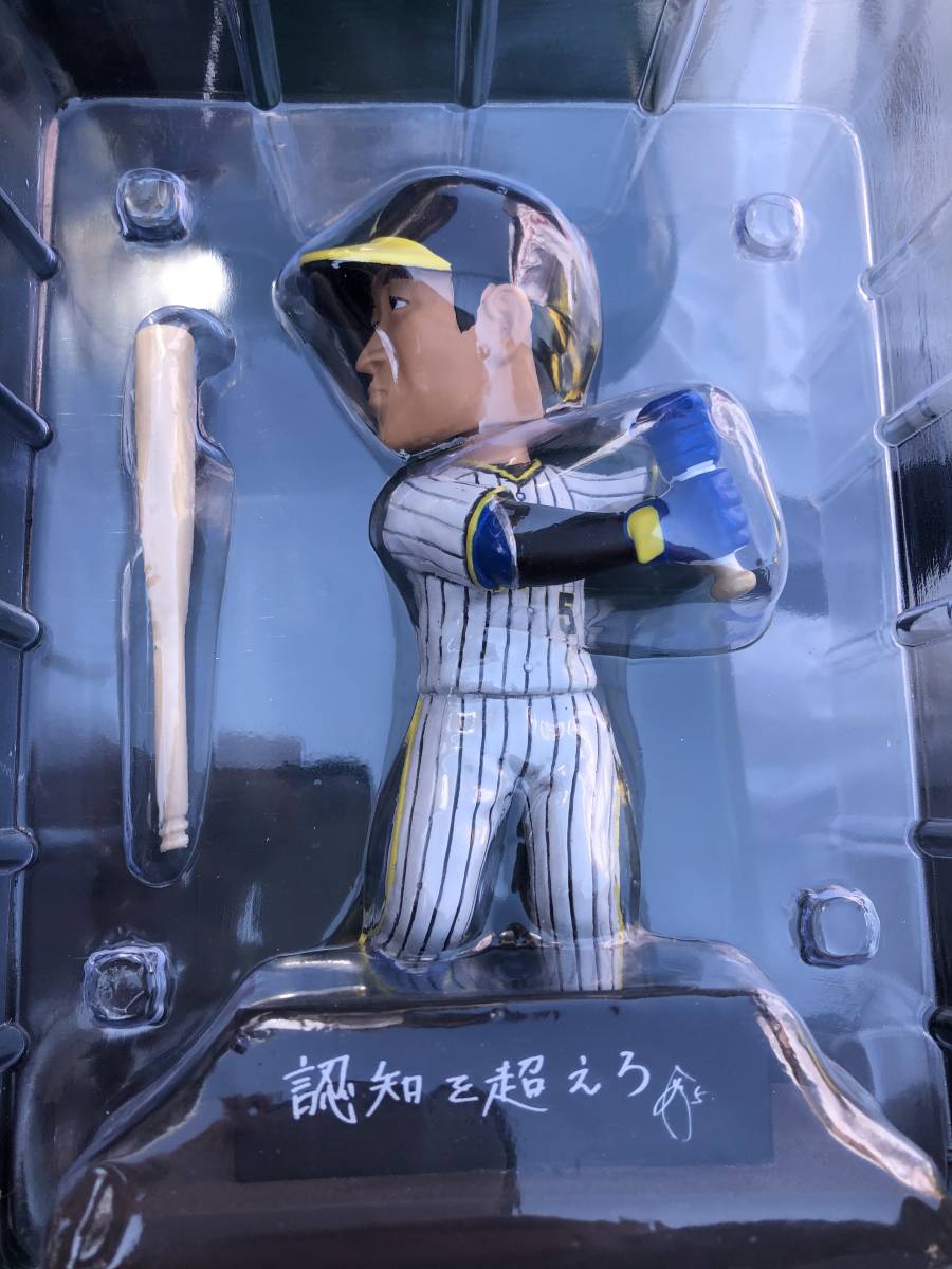 2023阪神タイガース 近本光司選手ボブルヘッドの通販 by パワプロ's