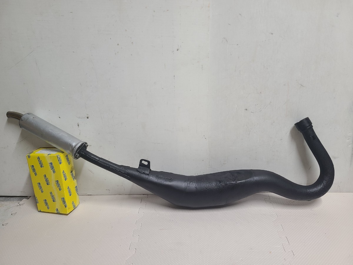 RZ125 1GV SS ISHII エスエス イシイ チャンバー マフラー 社外 