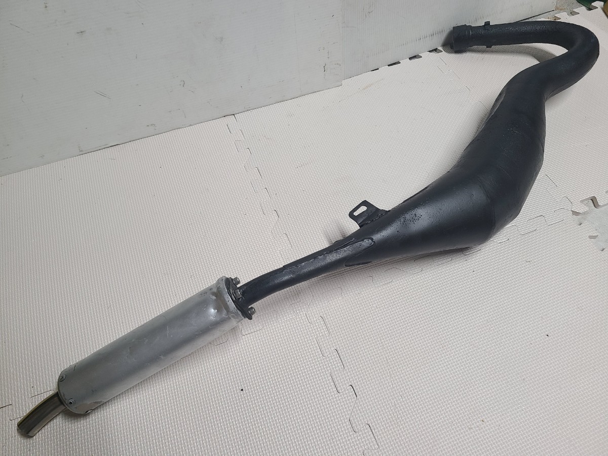 RZ125 1GV SS ISHII エスエス イシイ チャンバー マフラー 社外 【公式 