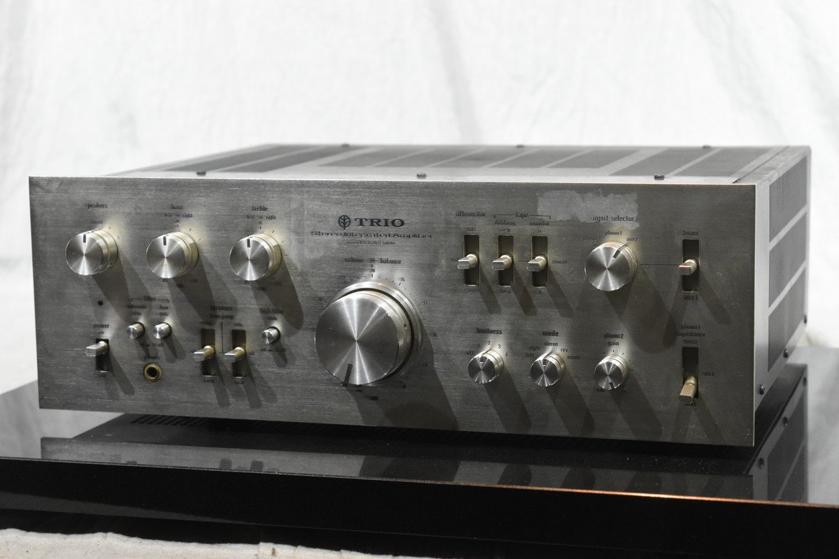 ONKYO オンキョー プリメインアンプ A-922M リモコン付 【現状販売品