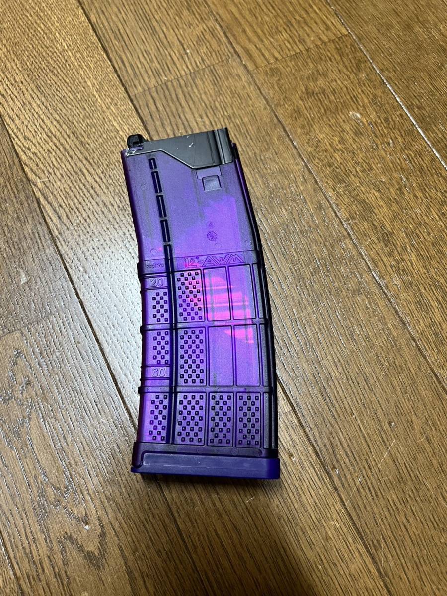 トレポン LANCERマガジン 加工済 【公式通販】