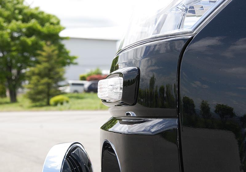 デリカ D:5マイナー前用 JAOS ウインカーキット左右 デリカ JAOS