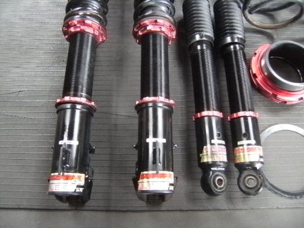 BLITZ ブリッツ 車高調 DAMPER ZZ-R 92438 bB QNC20⁄QNC21