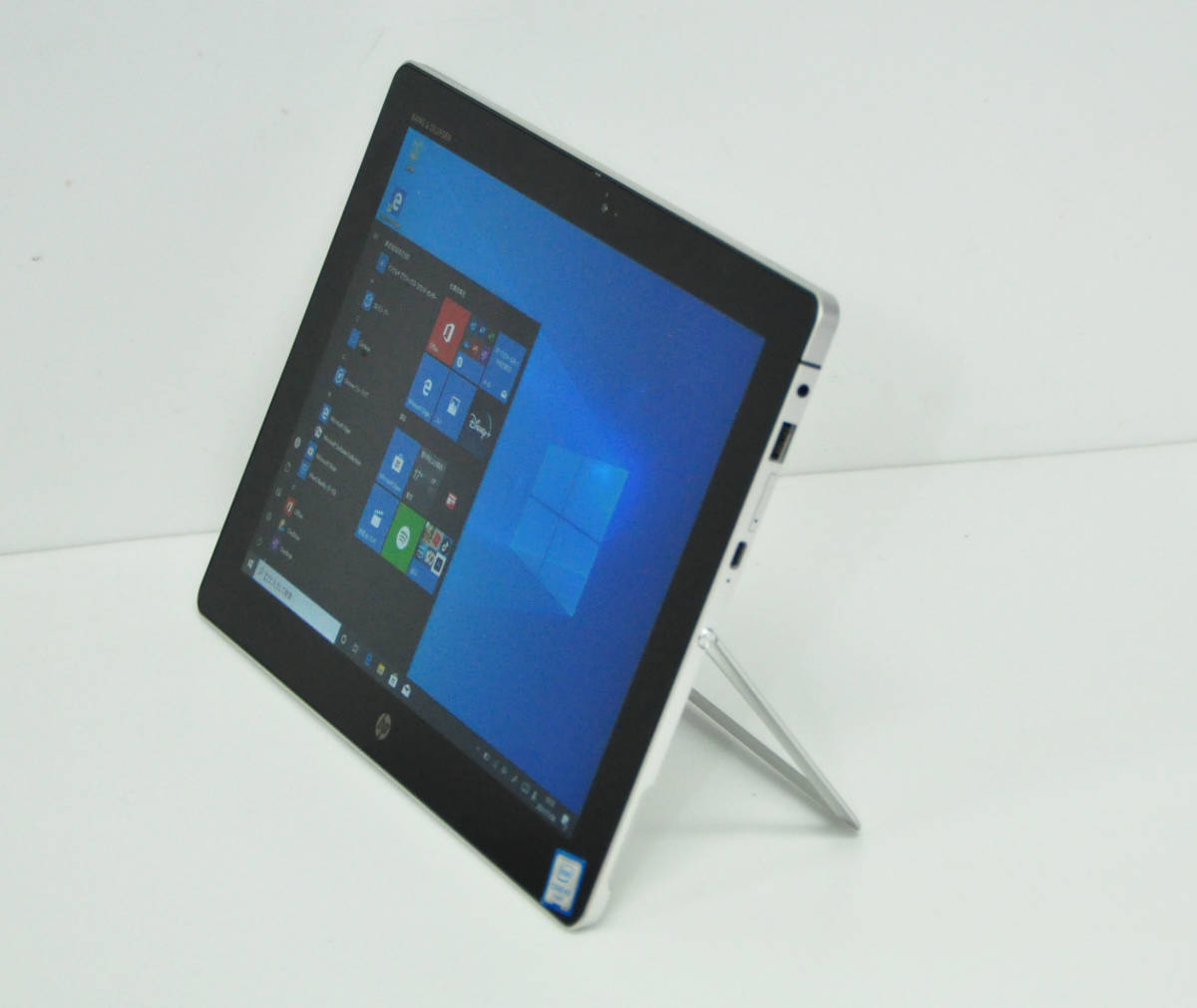 Win11 快速・軽量タブレット27/70☆Microsoft Surface Go 1824