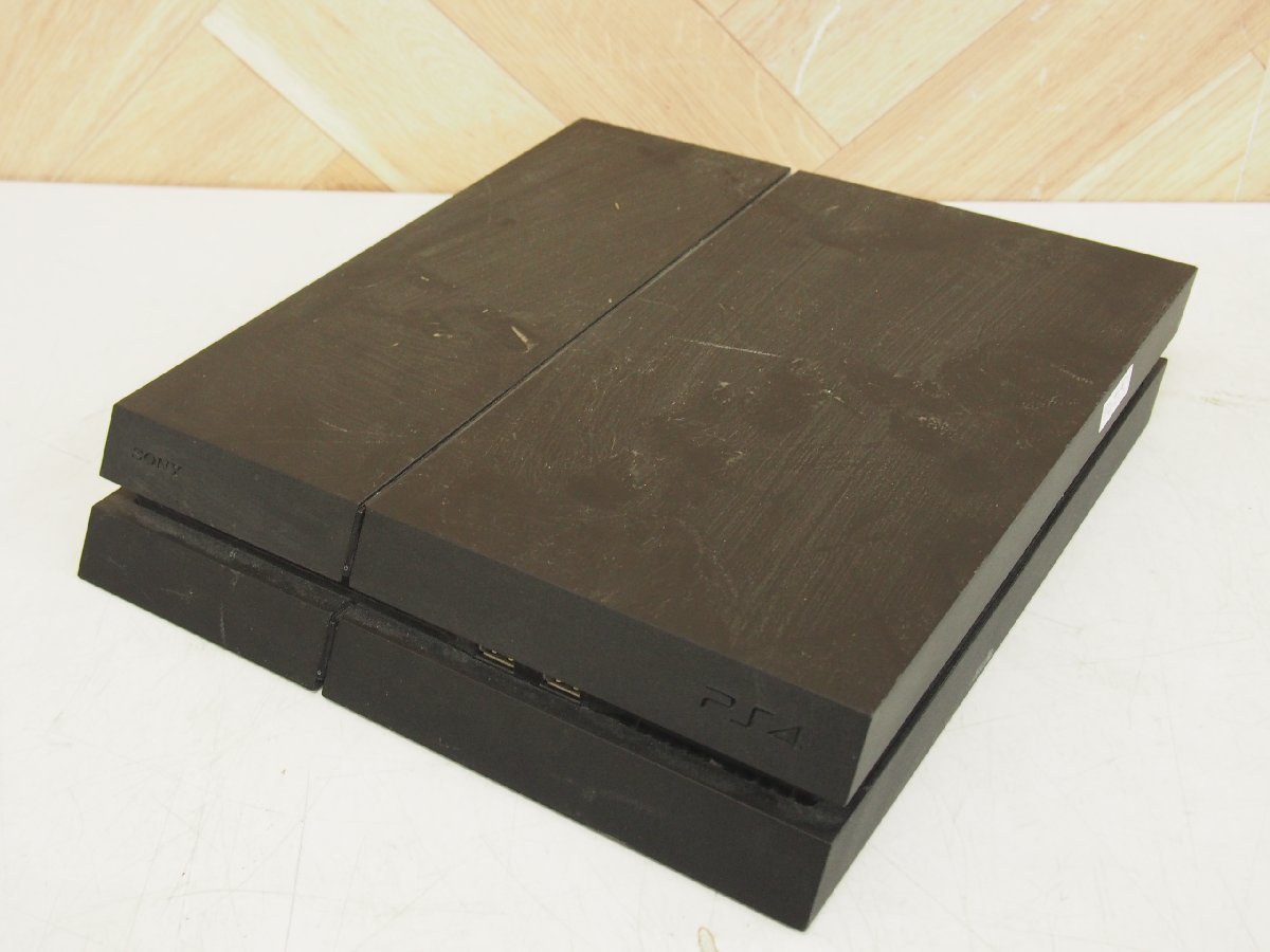  2R0628-26 SONY ソニー PS4 PlayStation4 CUH-1200A 本体のみ ジャンク(PS4本体)｜売買されたオークション情報、yahooの商品情報をアーカイブ公開 - オークファン PS4本体