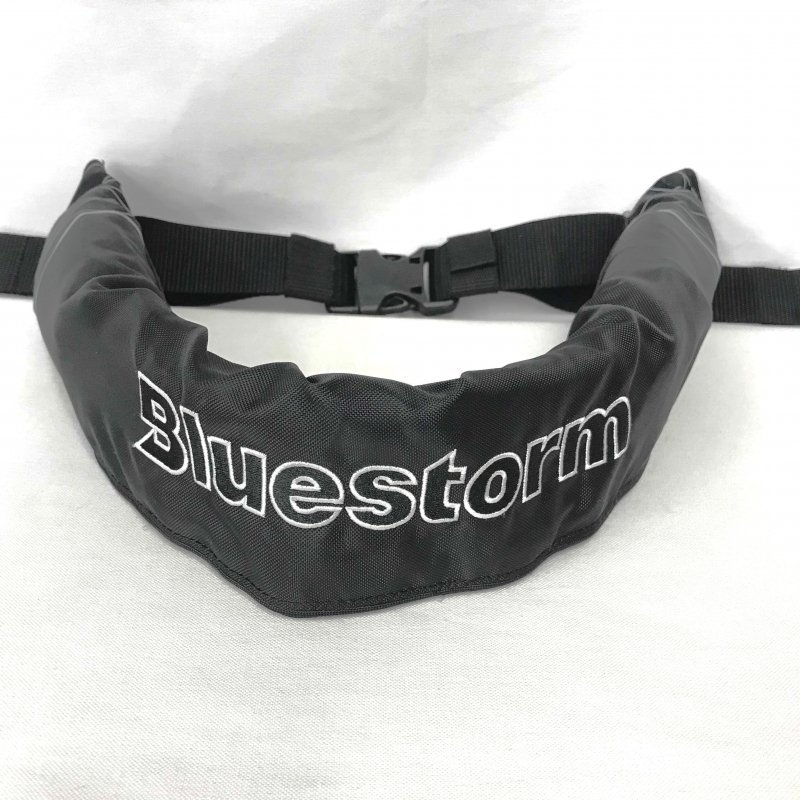 BLUESTORM ライフジャケット ウエストタイプ　おまけ付き Bluestom ブルーストーム ウエストベルトタイプ ライフ