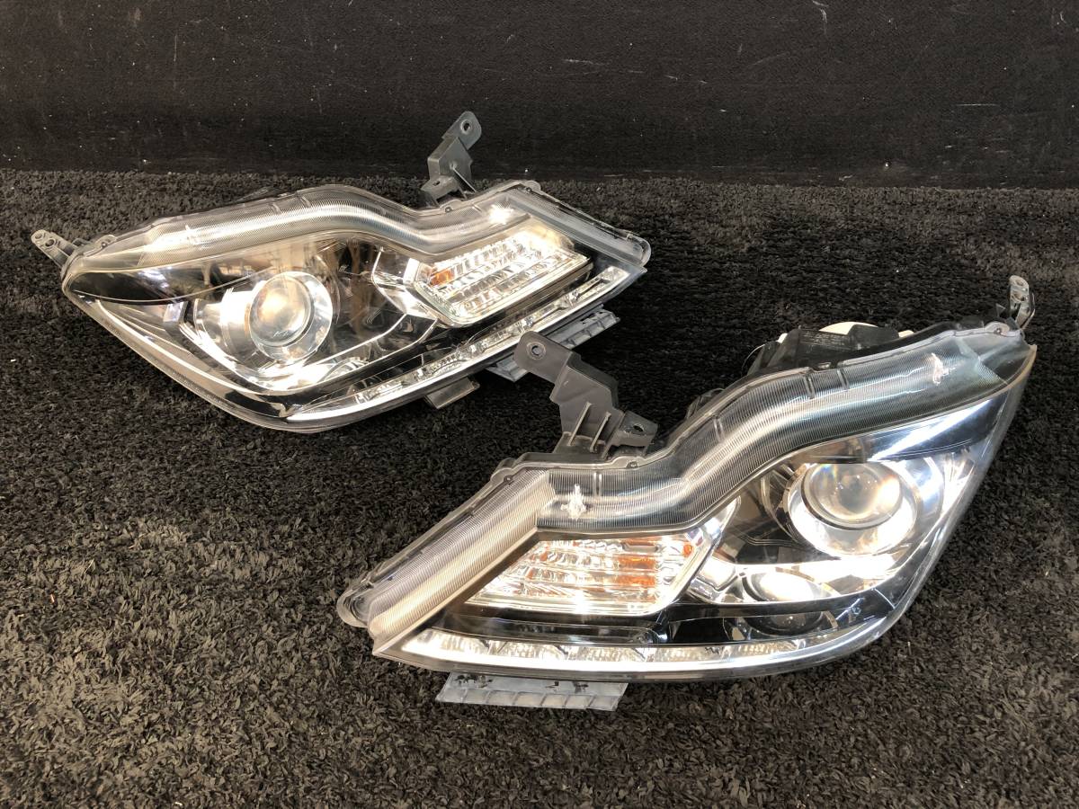 ソリオバンディット MA15S ヘッドライト 左右セット HID KOITO 100