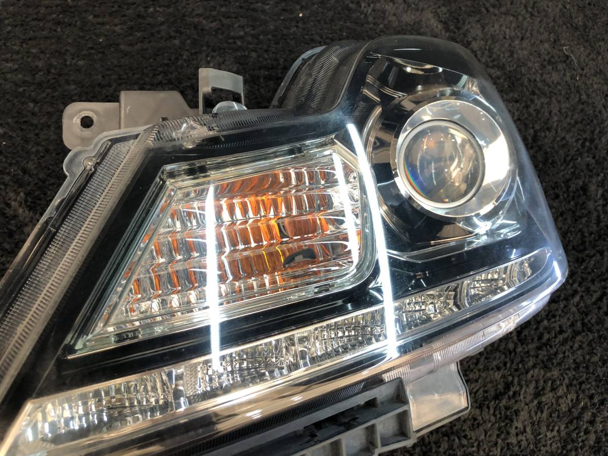 ソリオバンディット MA15S ヘッドライト 左右セット HID KOITO 100