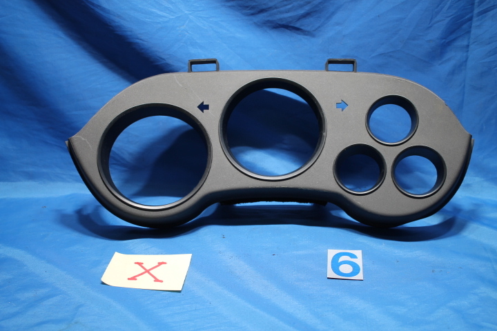 KS-540-1 希少! トヨタ 純正 JZA80 スープラ 後期 メーターフード メーター パネル 55420-14050 