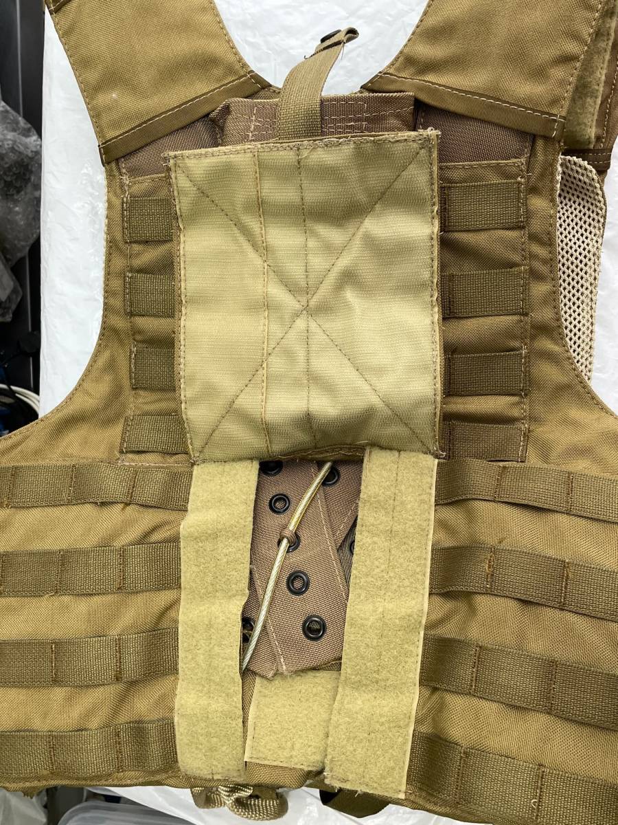 ORDNANCE オードナンス CIRAS ボディアーマー サイラス USMCコヨーテ 