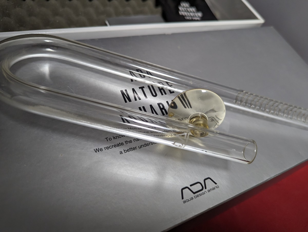 ADA LILY PIPE MINI V-1・P-1 セット（旧ロゴ） 【公式通販】