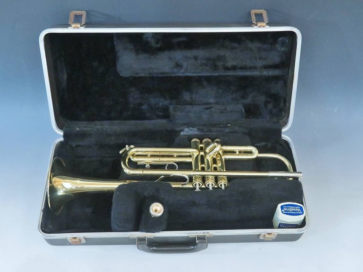 中古トランペットSelmer/セルマー BUNDY ML セルマー トランペット BUNDY - Yahoo!オークション 管楽器 Selmer