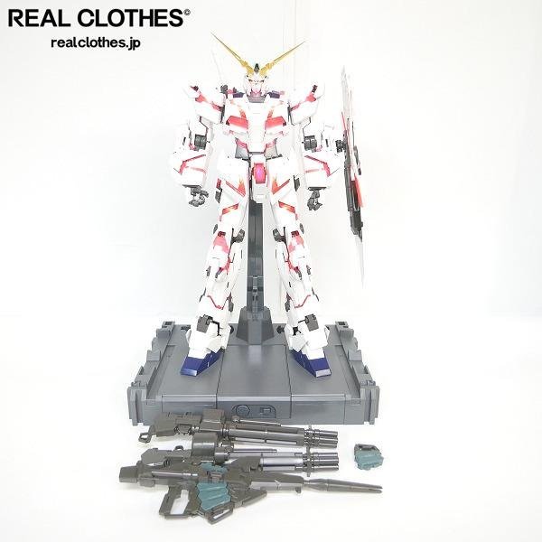 バンダイ　パーフェクトグレード　　PG ユニコーンガンダム　ジャンク 完成品/ジャンク扱い】BANDAI/バンダイ PG/パーフェクトグレード 1/60