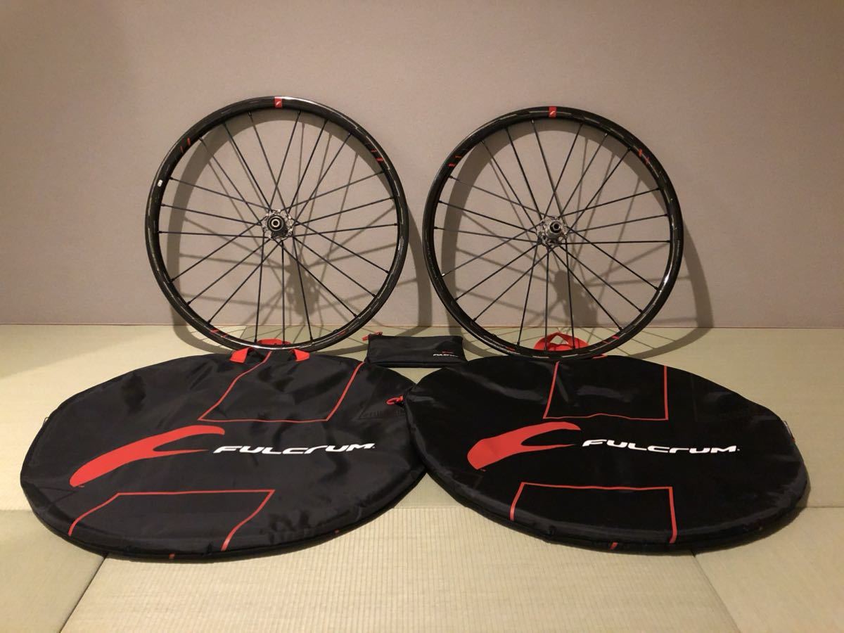 FULCRUM RACING ZERO CARBON DB フルクラム レーシングゼロ カーボン