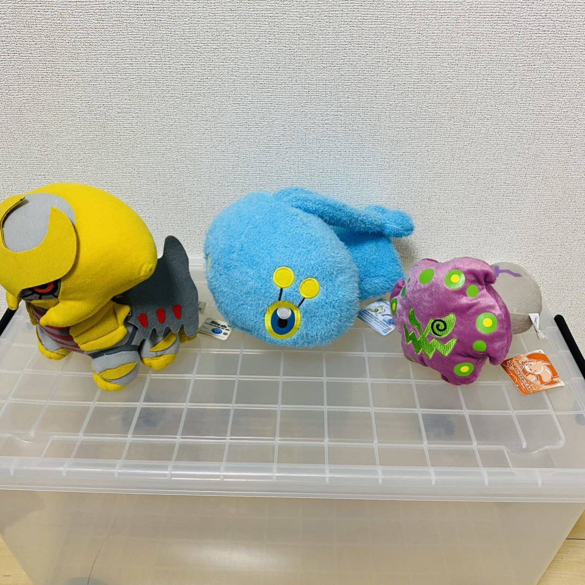 ポケットモンスター ぬいぐるみ プライズ まとめ/ポケモン コロっと