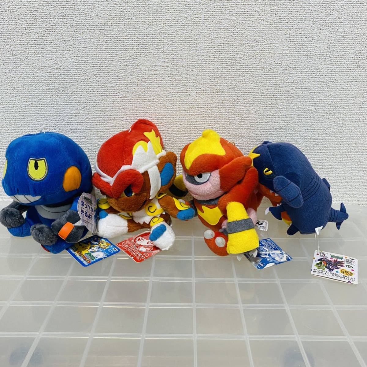 ポケットモンスター ぬいぐるみ プライズ まとめ/ポケモン コロっと