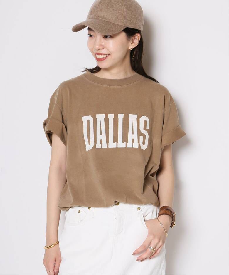 高品質，限定SALE】 【REMI RELIEF/レミレリーフ】DALLAS Tシャツ
