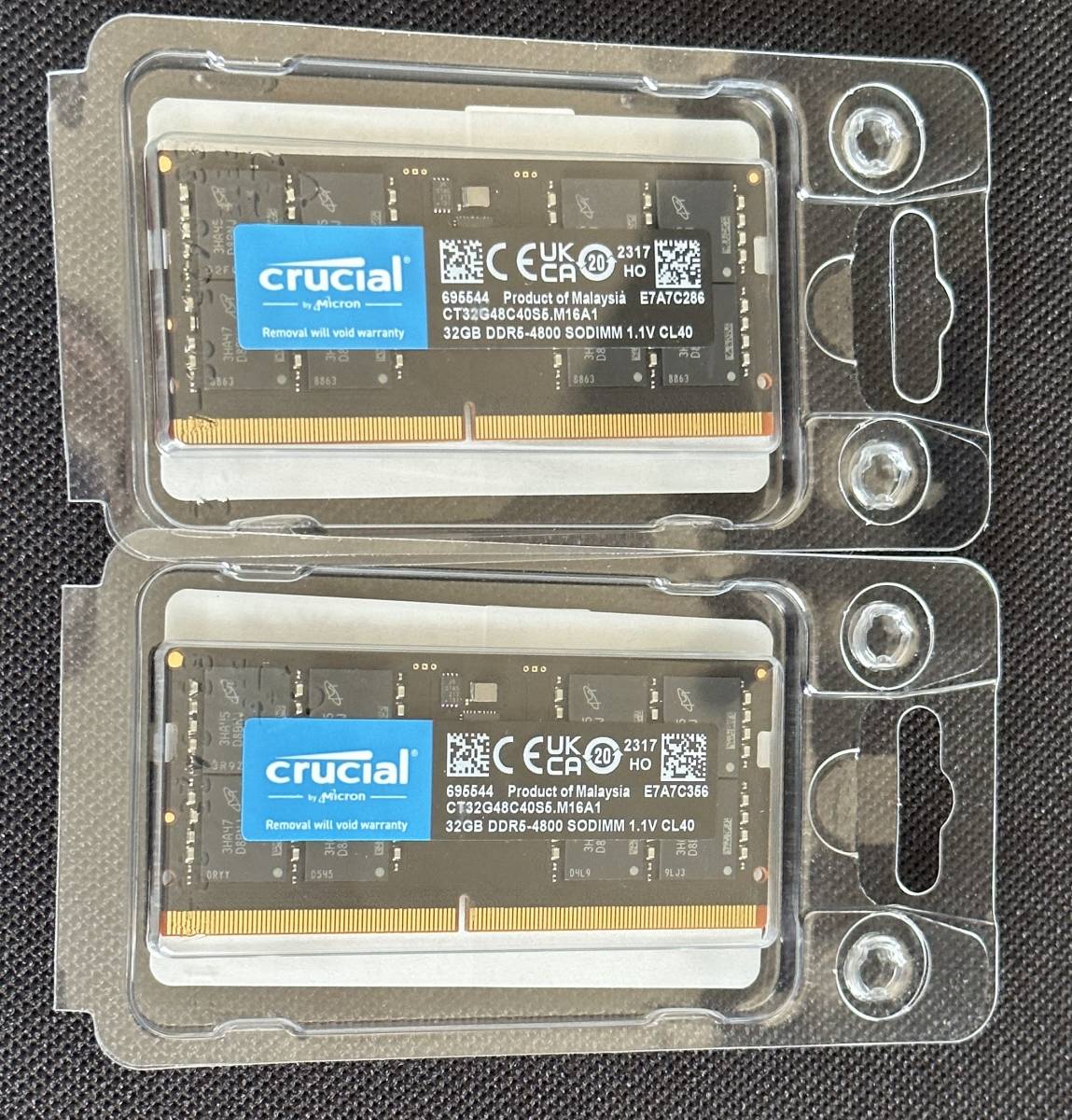 Crucial ノートPC用増設メモリ 32GB(16GBx2枚) DDR4 価格.com】2024年11月
