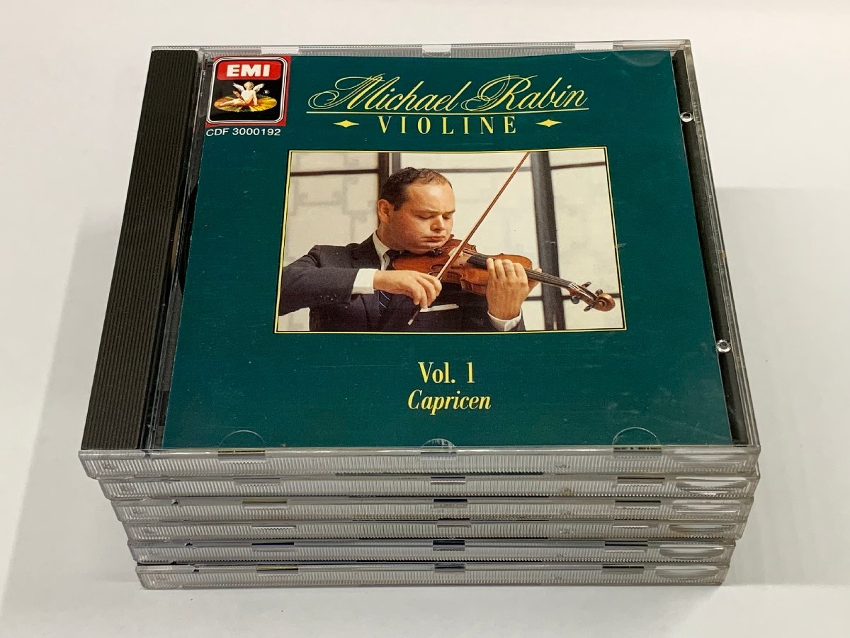 ☆1円スタート 入荷稀少 CDF3000182 西独プレス ELECTROLA輸入盤 6CD 