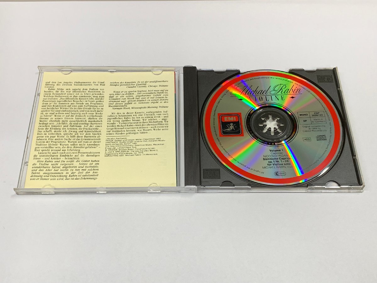 ☆1円スタート 入荷稀少 CDF3000182 西独プレス ELECTROLA輸入盤 6CD 