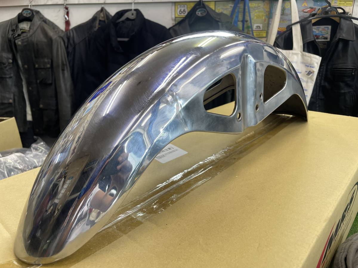 希少！Mk.2 純正当時物 フロントフェンダー 傷アリ 売切り！ 2025年