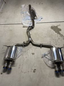 WRX VAB マフラーのYahoo!オークション(旧ヤフオク!)の相場・価格を 